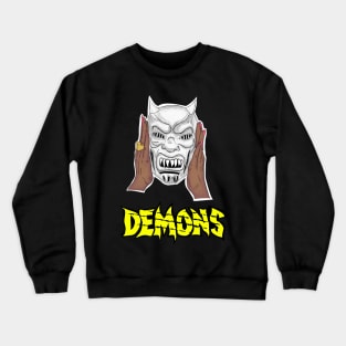 Demons Version 3 Crewneck Sweatshirt